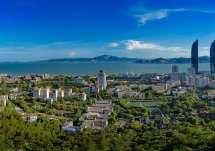 6 เหตุผลที่เราควรเรียนที่ Xiamen University
