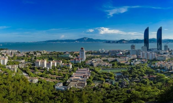 6 เหตุผลที่เราควรเรียนที่ Xiamen University