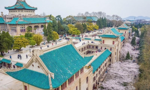 WUHAN UNIVERSITY ม.TOP 8 ของจีน เปิดรับสมัครนักเรียนปี 2023 แล้ว!